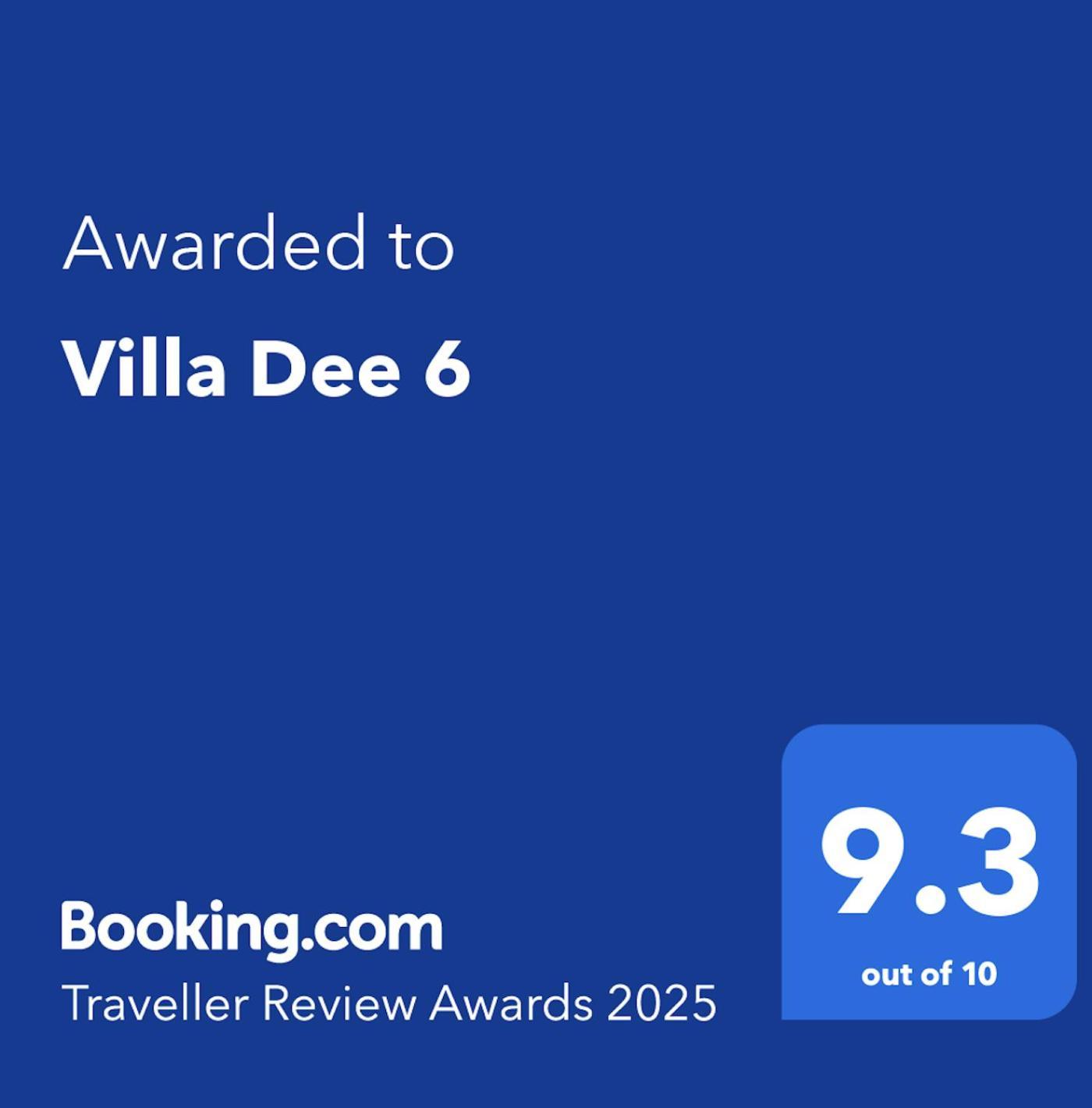 Villa Dee 6 세미냑 외부 사진
