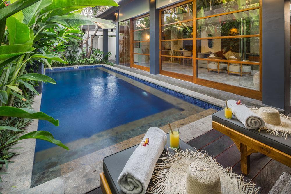 Villa Dee 6 세미냑 외부 사진