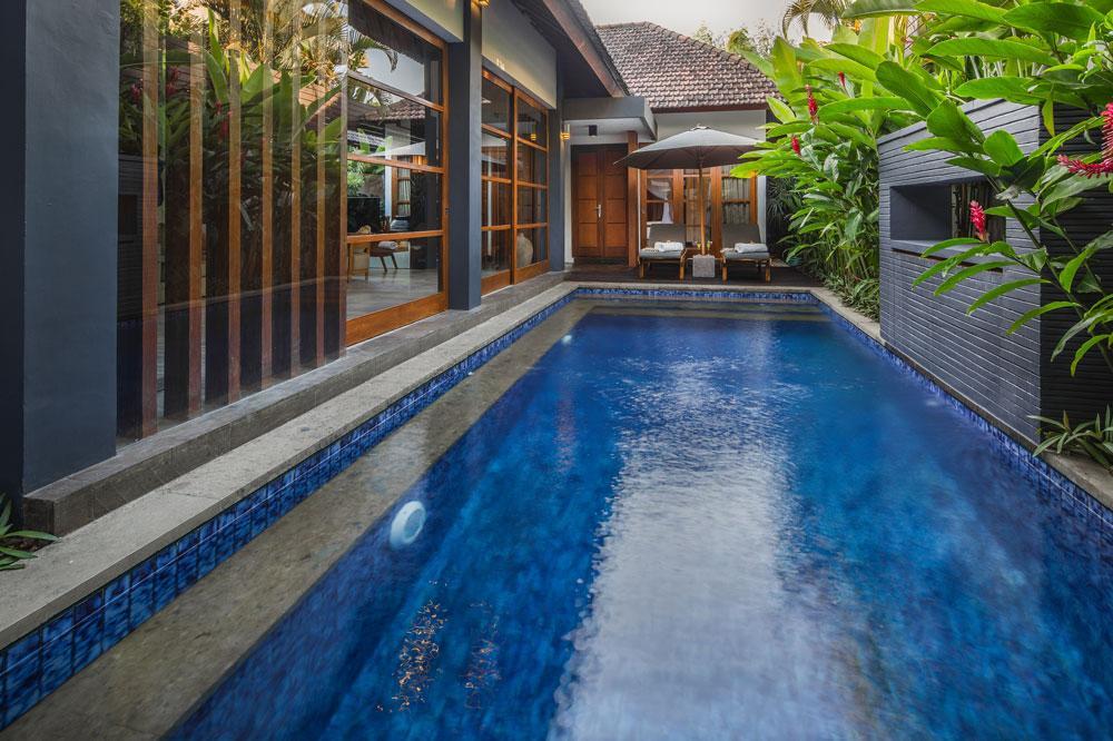 Villa Dee 6 세미냑 외부 사진